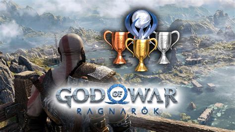 gow trophäen|God of War Ragnarök: Alle Trophäen und 100